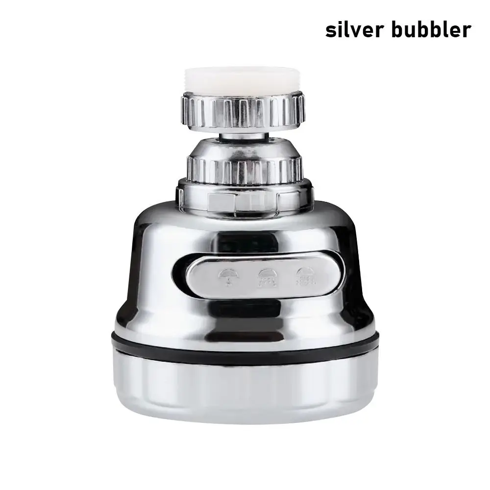 silver bubbler