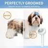 Cat Dog Comb Pet Steam Massage Brush Safe Round Head Soft Teeth Spray Hair Removal Comb for Universal for Cats Dogs Accessories 5