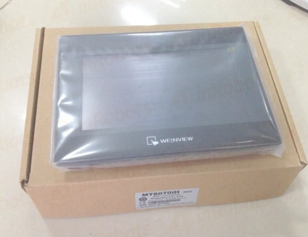 

7-дюймовый экран Weintek Weinview с фотографией MT6070iH5