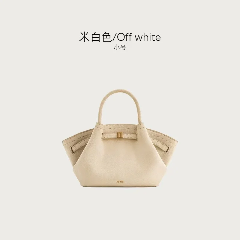 JW Dumpling Bag New Model High-End Suede Velvet, Premium Quality, Large-Capacity Handbag and Shoulder Tote for Women 5