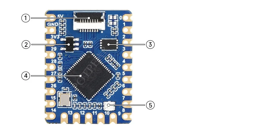Adaptador porta USB