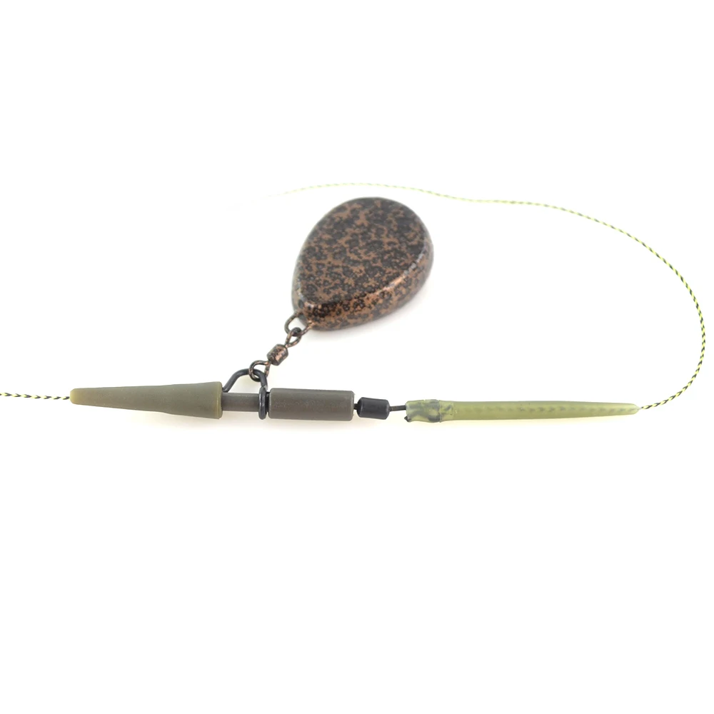 Clip Fermo Esca A Scatto Rapido In Acciaio Inox Per Pesca – Kit Di Girelle Anti-aggroviglio Per Cambio Veloce Dell'esca, Ideale Per Kayak E Drifting