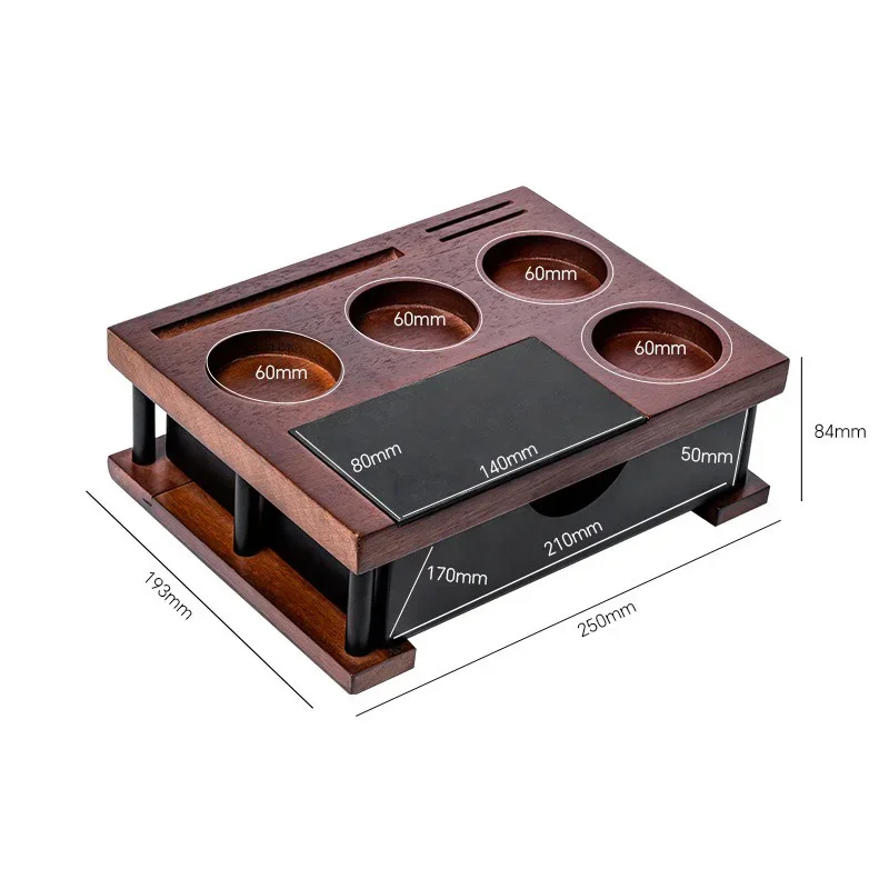 قاعدة قهوة بورتافلتر ٥١-٥٨مم