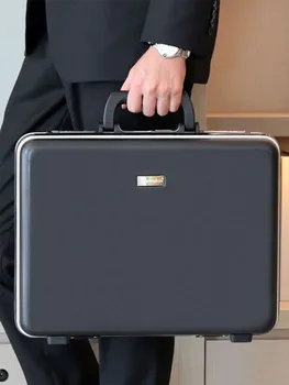 18-inch Anti-Theft Business Briefcase 1