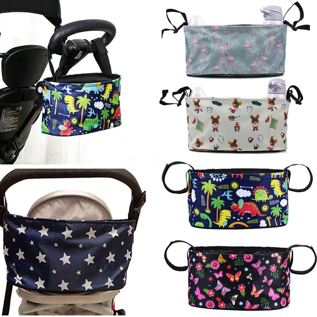 Kinderwagen Kinderwagen Kinderwagen Zubehör Buggy Tasse Flaschen halter  Organizer Mama Tasche Baby Kinderwagen Wickelt asche Windel hängende  Taschen - AliExpress