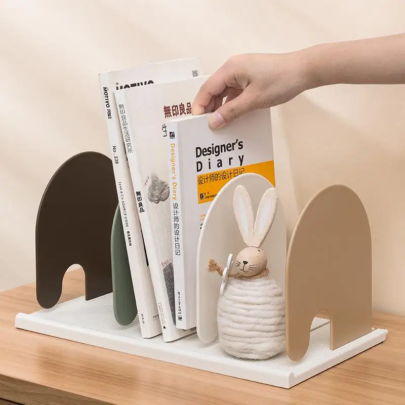 Student Ins Style Colorful Detachable Bookends Creative Minimalist Office Tabletop Portable Book Storage Small Bookshelf student ins style colorful detachable bookends creative minimalist office tabletop portable book storage small bookshelf