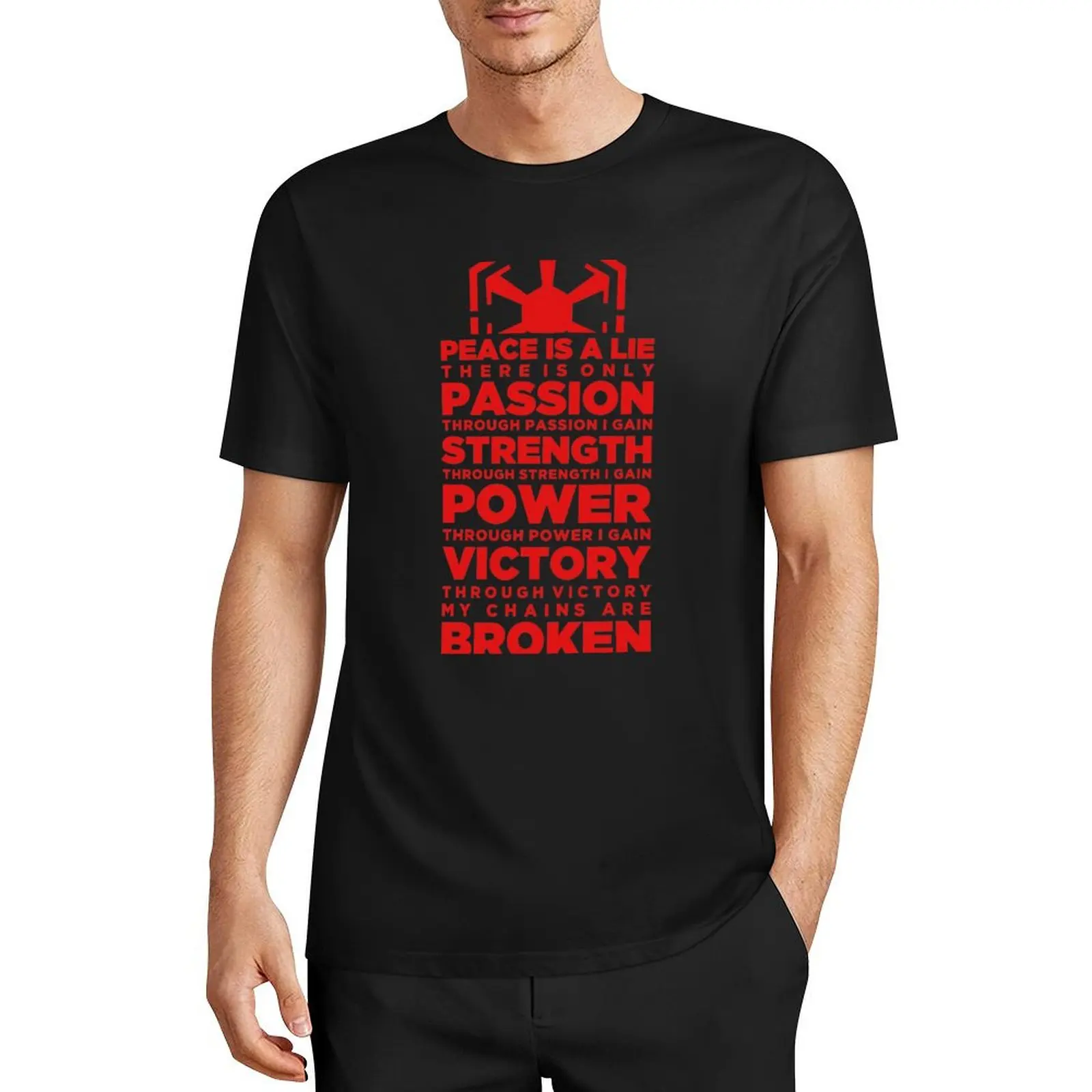 

Passion is Everything T-Shirt plus sizes vintage plus size tops anime clothes T-shirts for men cotton