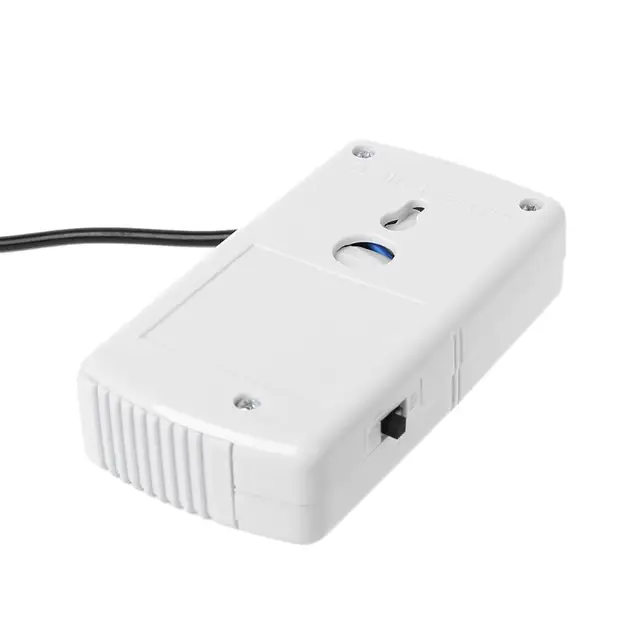for Smart 120db Automatic Power Cut Failure Outage Alarm Warning Outlet Alarm Power Loss CN Plug 220V 5