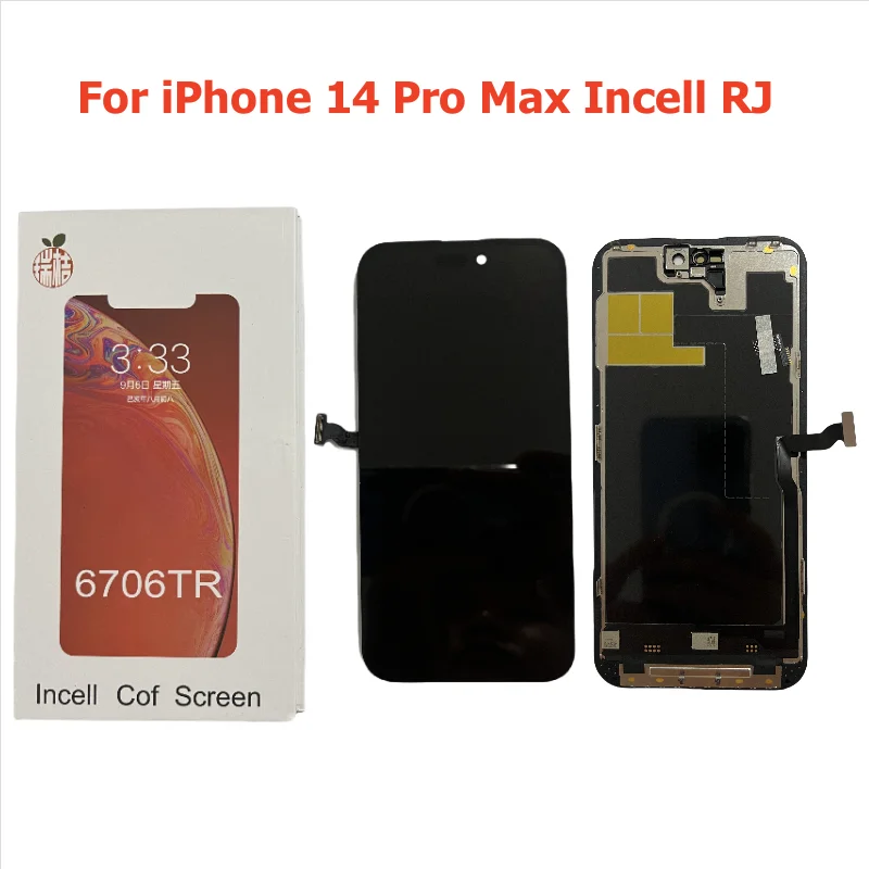 ディスプレイ・モニター本体 iPhone 14 Pro Max OEM OLED/INCELL