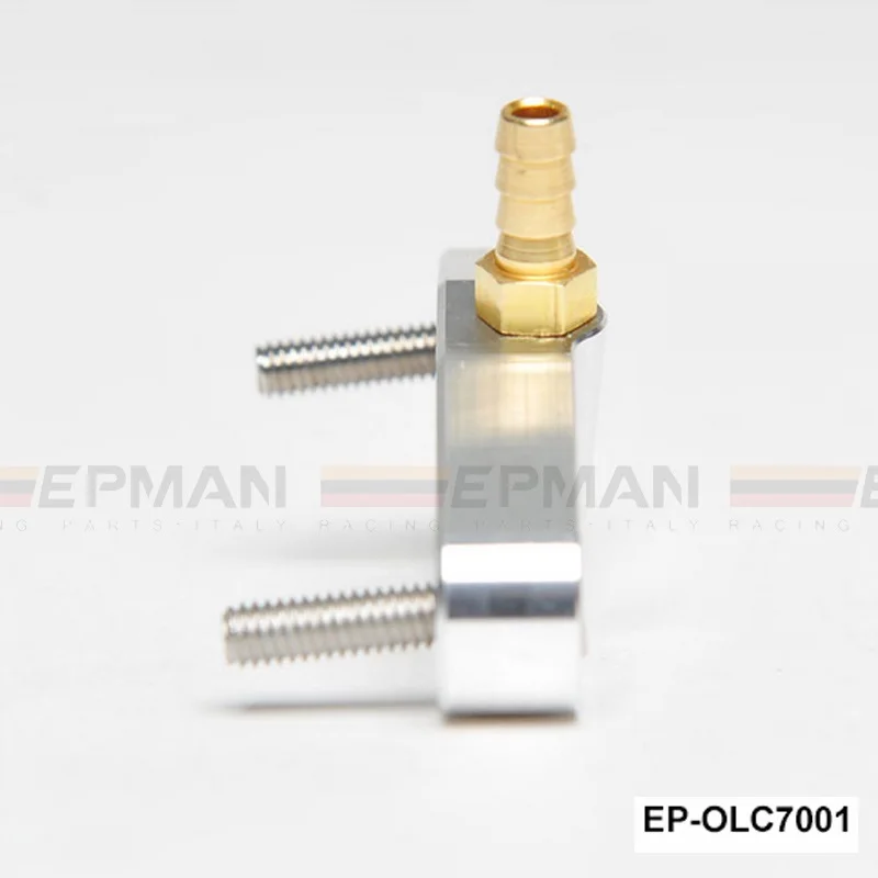 NEW jdm STYLE Billet Aluminum CNC MAP Sensor Re-Locator For Honda TK-OLC7001