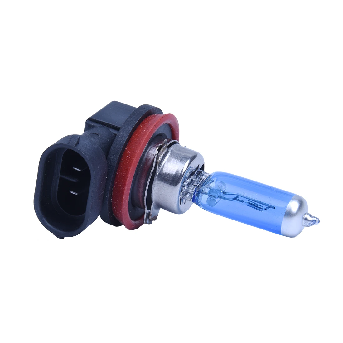 

2X XENON HID LAMP BULB H11 5000K 55W For CAR