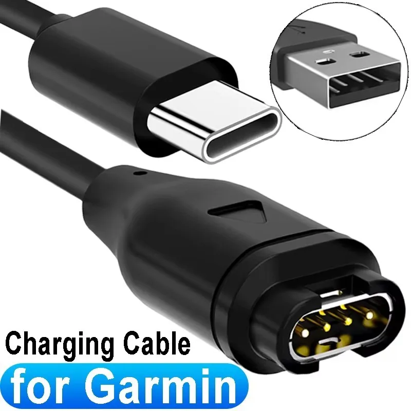 Universal 1M USB Charging Cable