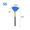 PC Laptop Keyboard Cleaning Tools Brush Kit For Computer Keyboard Small Space Cleaner PC Cleaners  Household Small Tools 3