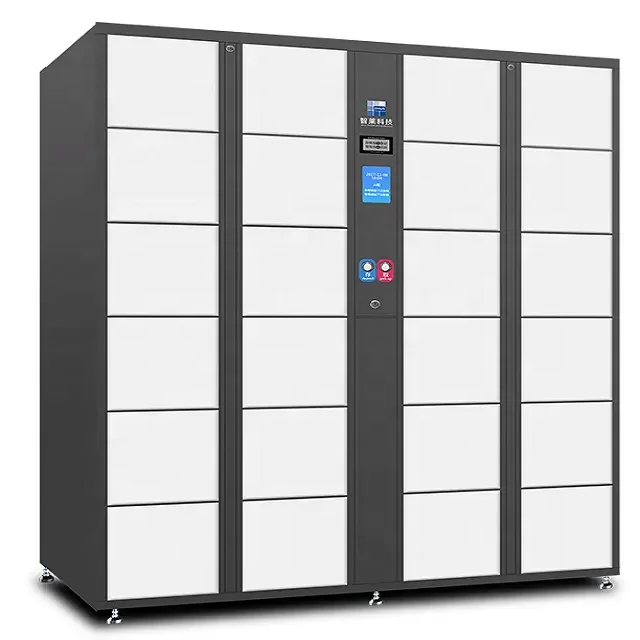 OEM/ODM смарт-пляжный арендный шкафчик