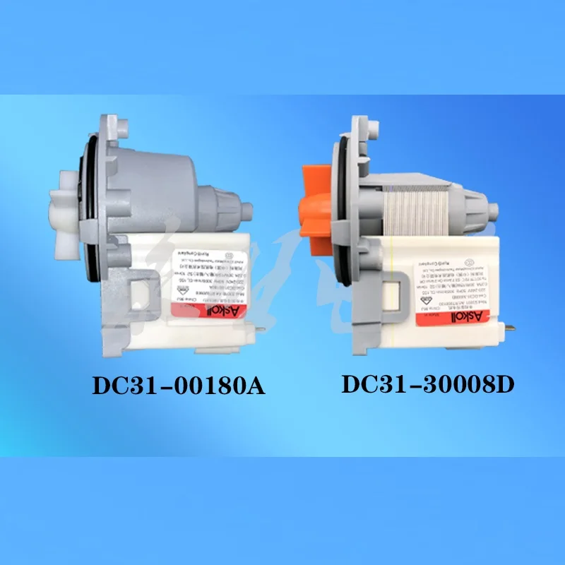 Drum washing machine drain pump DC31-00180A-30008D B20-6 motor