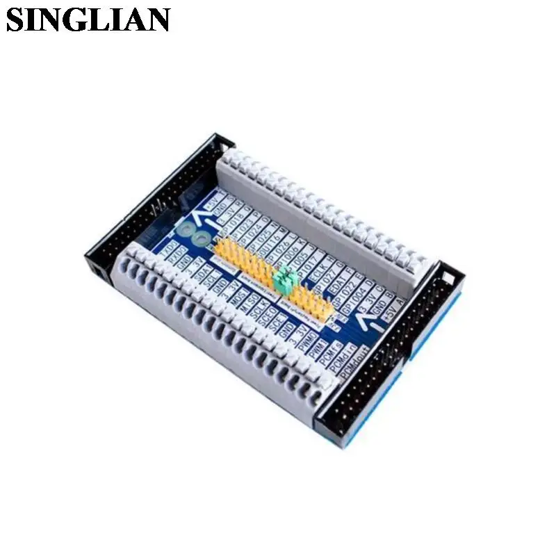 

Raspberry Pi GPIO Cascaded Board Expansion Board Multi-functional Expansion Board Multi-level Expansion Board