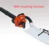EBV260 Leaf Blower Cleaning Portable Gasoline Blowing Suction Machine Two-stroke Wind Fire Extinguisher Snow Blower 1