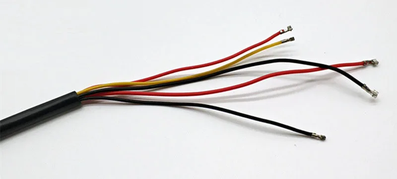 Cavo BNC CCTV Dati Video CAVO DI ALIMENTAZIONE DC TELECAMERA - Foto 13