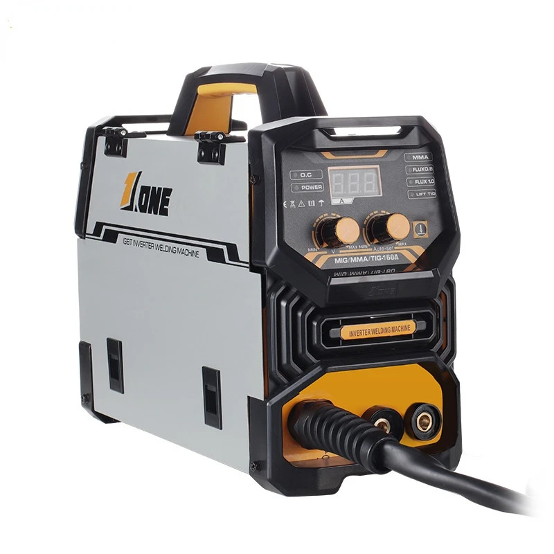 160a Mig Gasless Welding Machine Without Gas Flux Cored Welding Wire