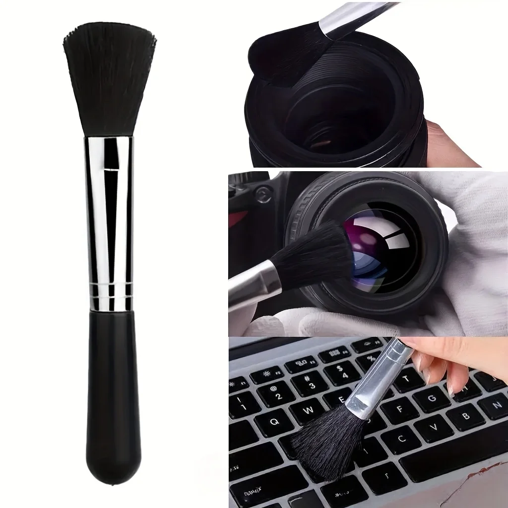 Elite Camera Cleaning Kit with Air Blower, Brush & Cloth