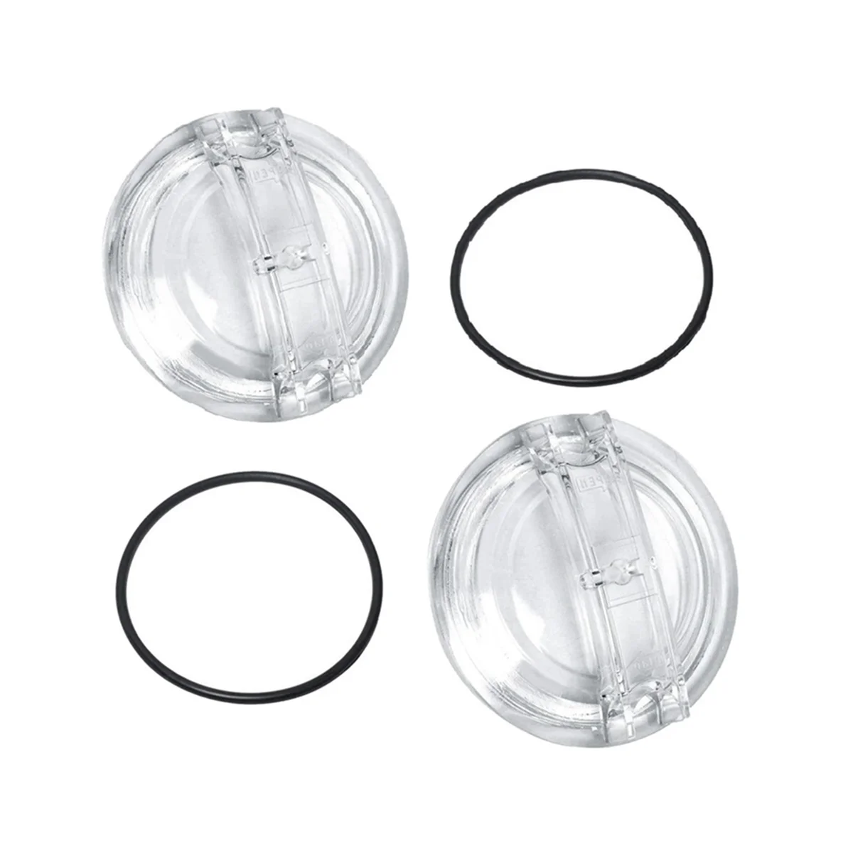 

SPX3100D Thread Strainer Cover Spare Parts with O Ring for Hayward Super II Pool Pump Lid and Chlorine&Bromine Feeders