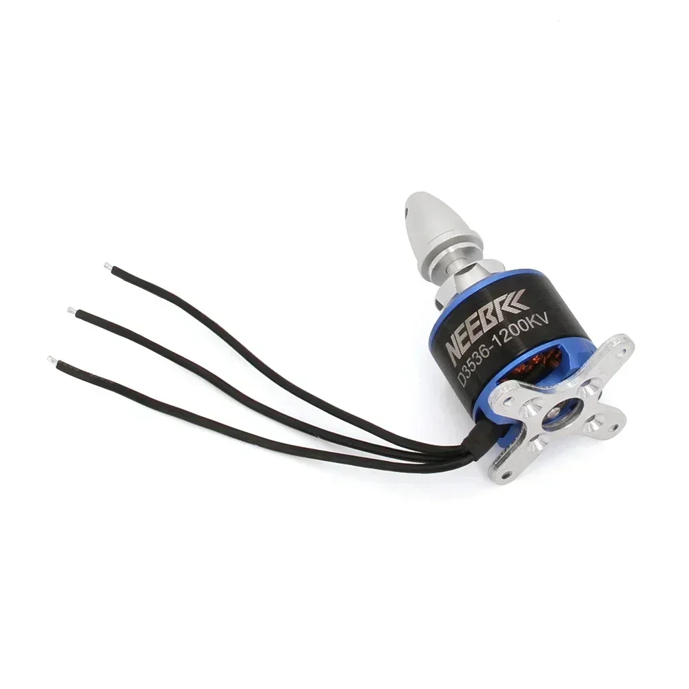 รูปสินค้า มอเตอร์ไร้แปรงถ่าน 3536 1200KV พร้อม ESC 50A สำหรับโดรนและเครื่องบิน