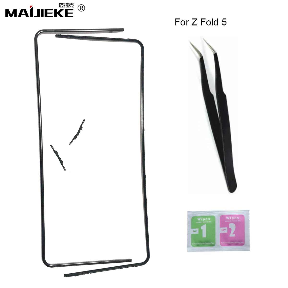 Premium Mid-Frame Bezel Replacement Set