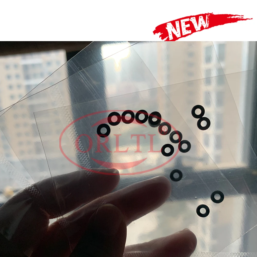 Set 4 Connettori Tubo Ritorno Carburante E O-Ring - Compatibile Con Ford 1.6, Audi, VW, Peugeot, Citroen