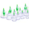 Cupping Vacuum Chinese Set Suction Cellulite Cups Acupoint Hijama Pump Glass Kit Equipment  5