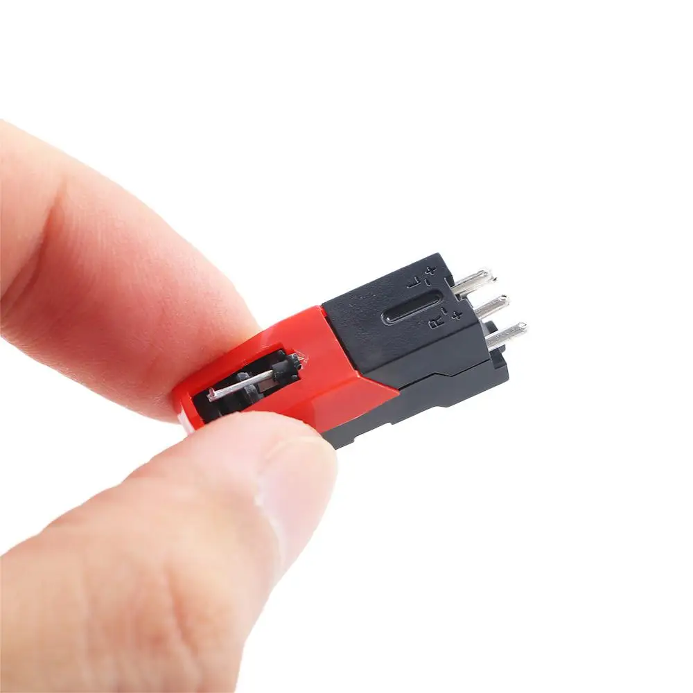 Cartridge Stylus Needle Vinyl Player Record Player Stylus Needle Turntable Phonograph Turntable Accessory