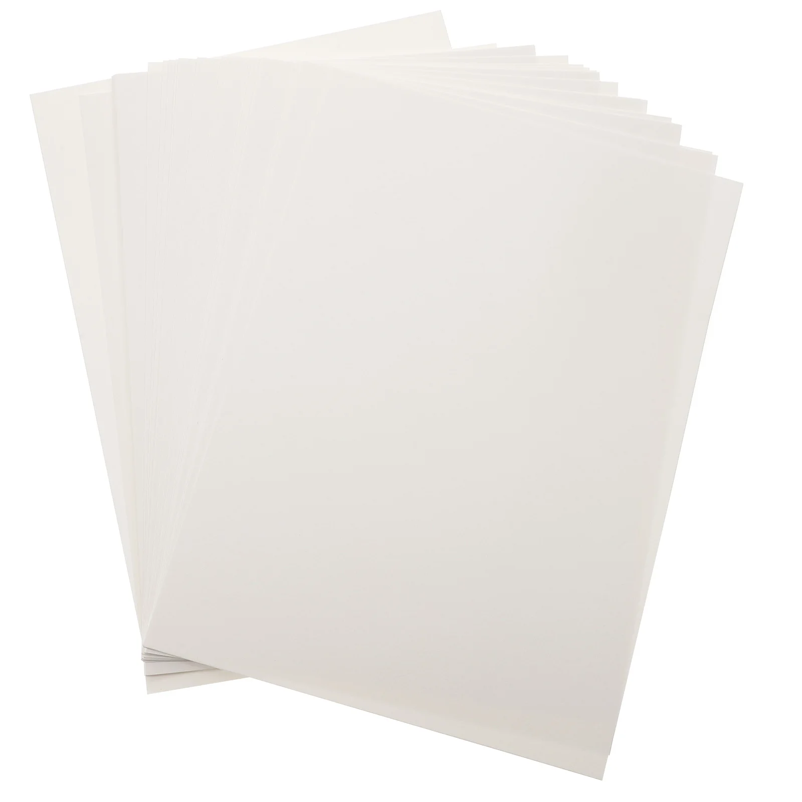 

25 Sheets of Daily Use Drawing Papers Professional Papers School Dissolvable Papers