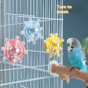 Spinning Parrot Disc Toy 1