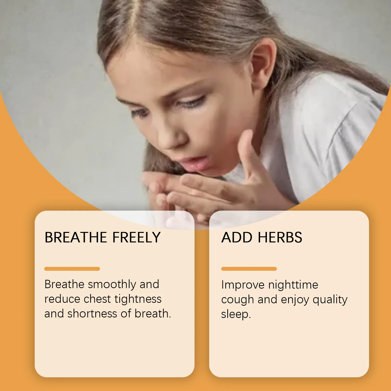 Stop Coughing Patch Treat Bronchitis Asthma Relief Pharyngitis Sore Throat Treatment Lung Protect Medicine Anti-Cough Plaster pain relief plaster