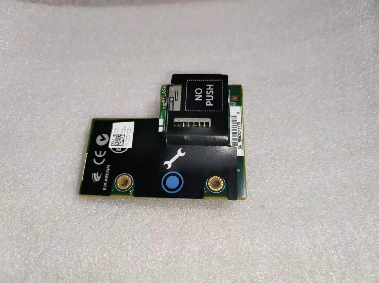 used iDRAC7 Enterprise Remote Access Card for PowerEdge R220 R8J4P 0R8J4P