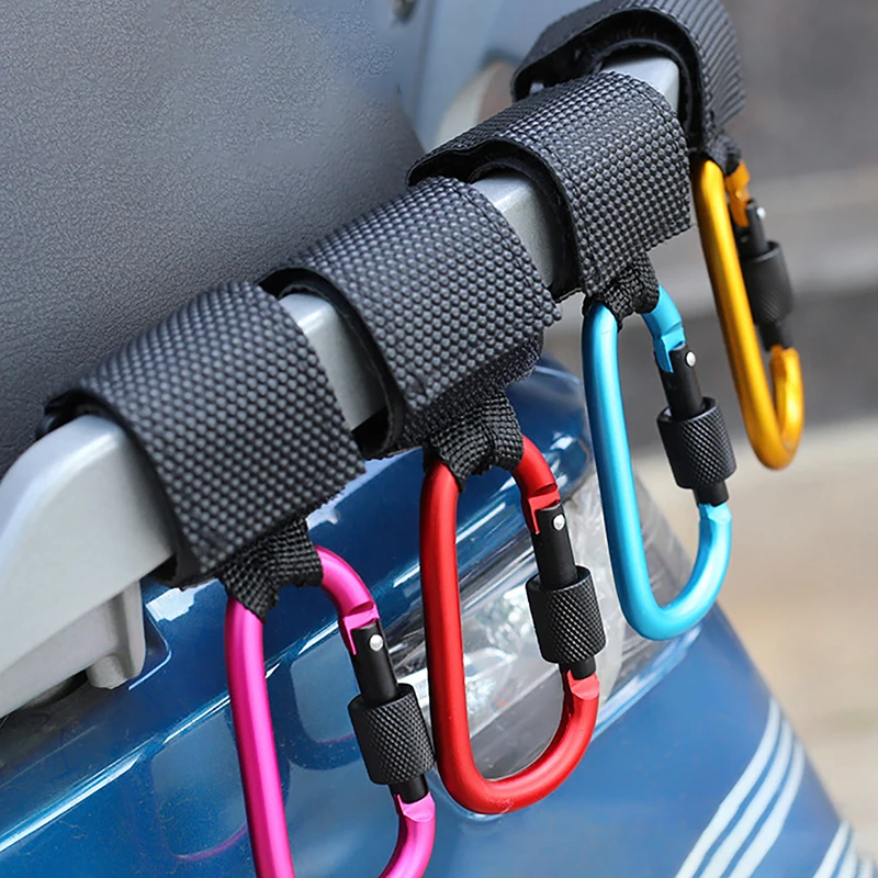Motorcycle Electric Scooter Hook Front Hook Aluminum Alloy Handlebar for Bicycle Baby Cart Baby Stroller Hanger