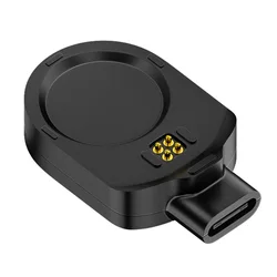 Magnetic Smartwatch Dock Charger Station Adapter (Type C)
