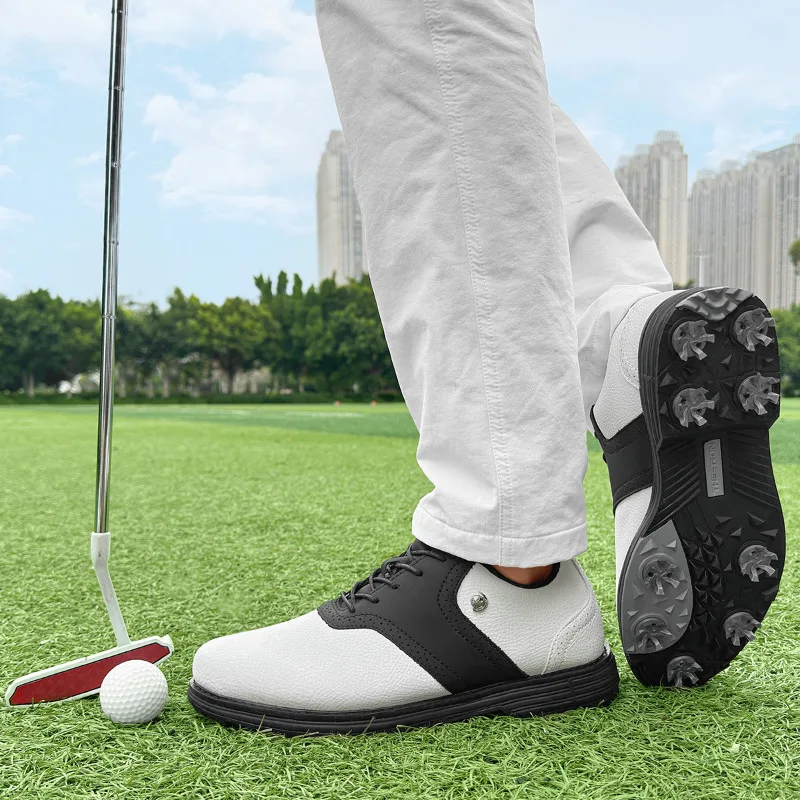 Luxury Golf Walking Shoes 6