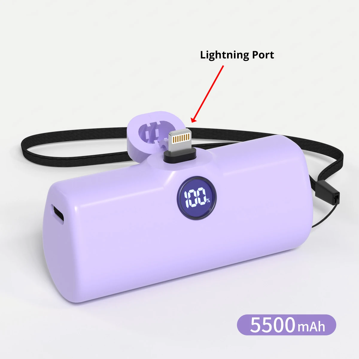 LM01 5500 purple L