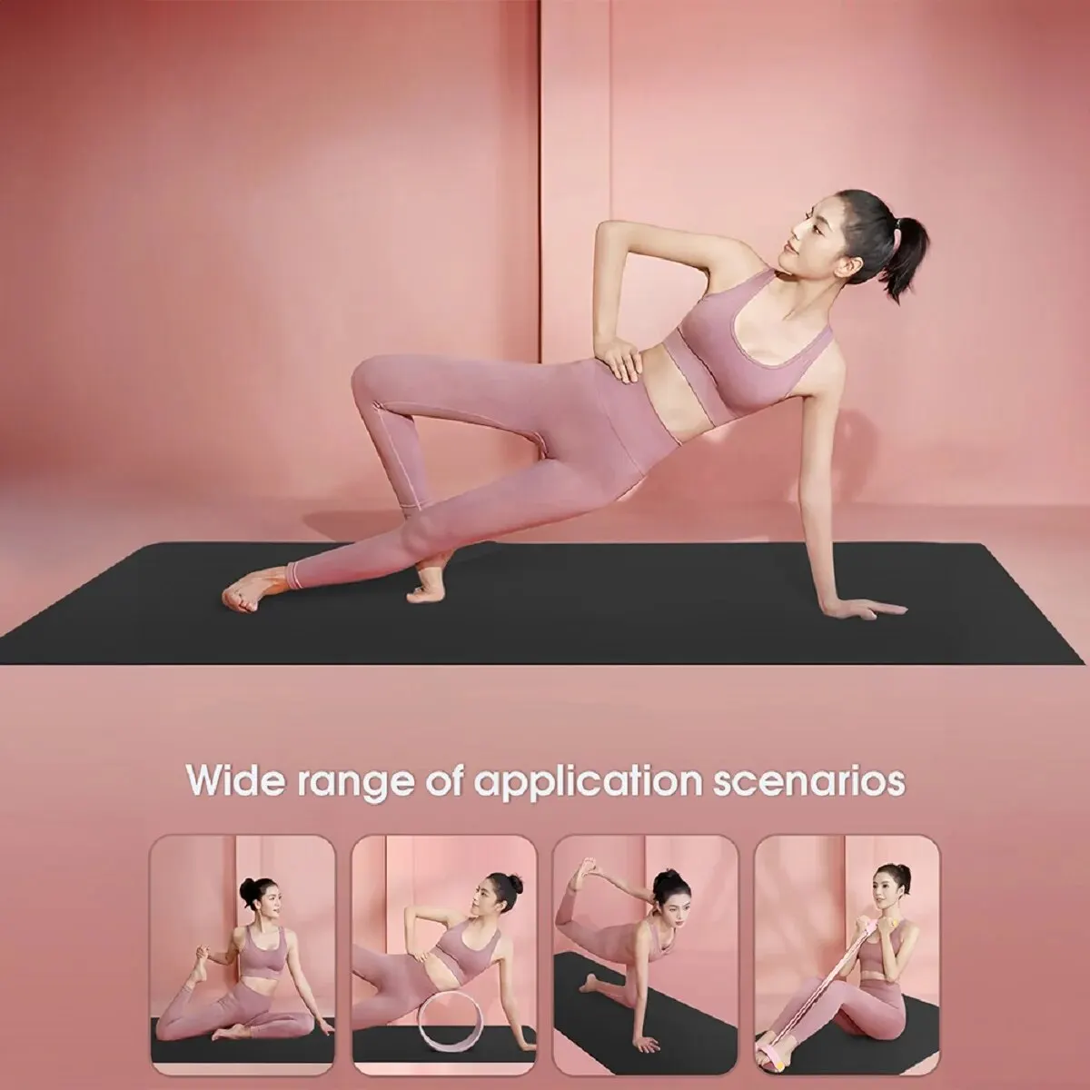 EVA Yoga Fitness Mat 6