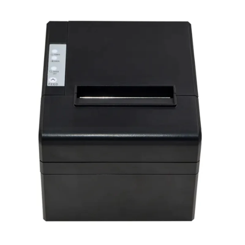 8330 열전사 영수증 프린터 80mm 자동 커터 레스토랑 주방 소매점 슈퍼마켓 POS USB 옵션 LAN Wifi 블루투스