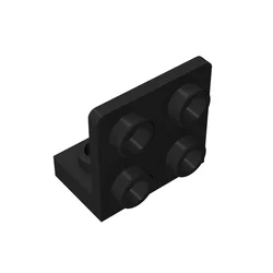 High - Tech DIY MOC Wall Panel Building Block Toy - 10pcs (99207 Black)