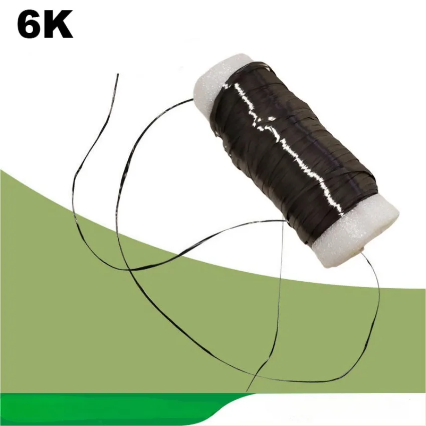 High Strength Carbon Fiber Yarn Roving Filament