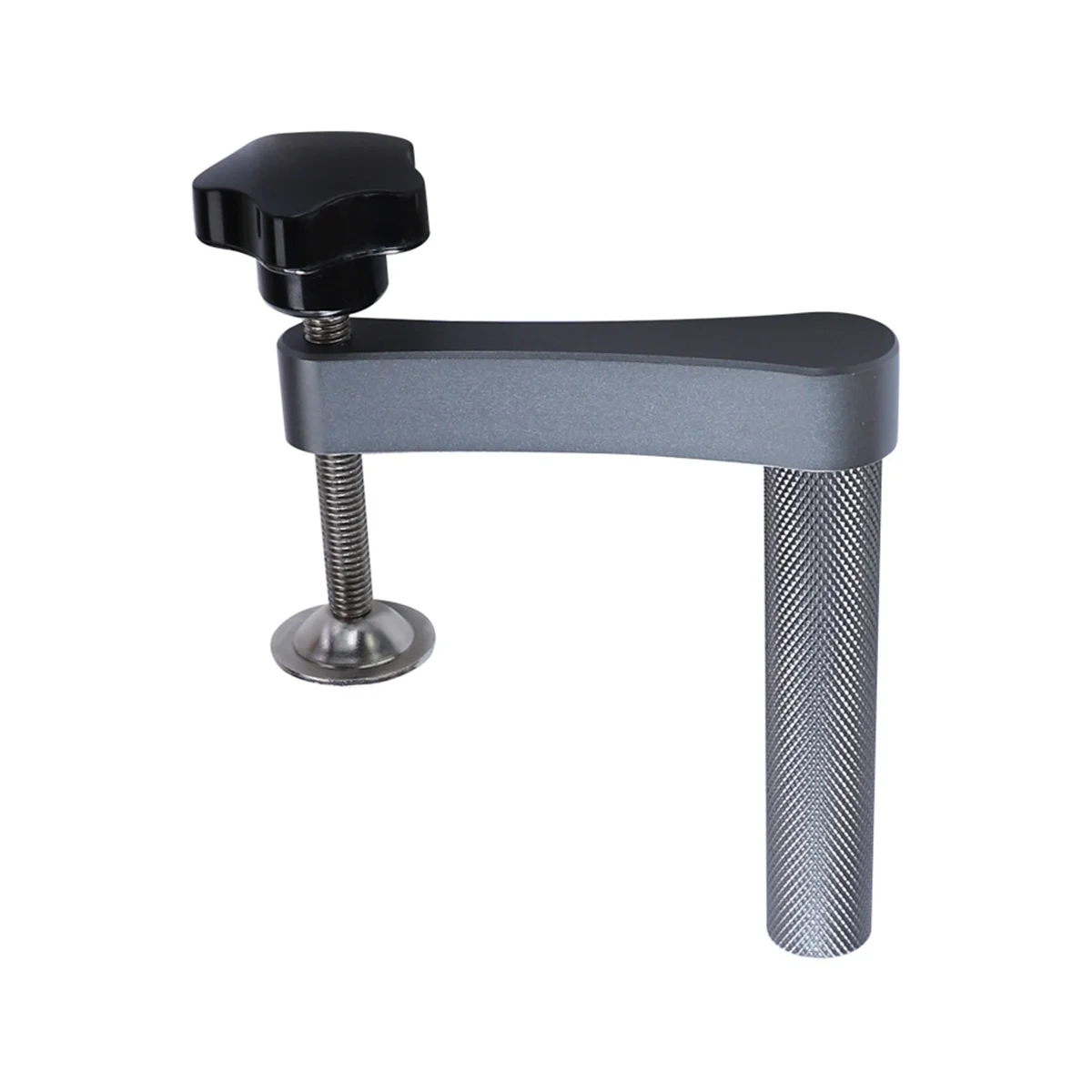 작업대 도그 홀 클램프, 목공 데스크탑 고정 클립, 빠른 작동 홀드 다운 클램프..