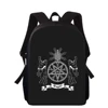 Marilyn Manson 16" 3D Print Kids Backpack Primary School Bags for Boys Girls Back Pack Students School Book Bags 5