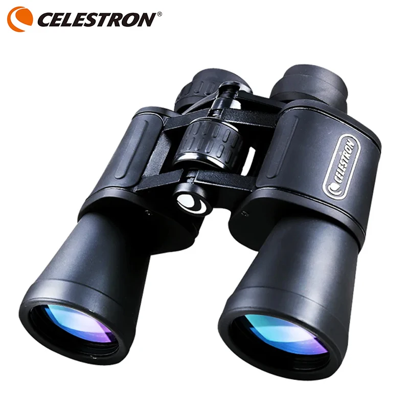 

Портативный Бинокль Celestron UpClose G2 20x5 0, высокое разрешение, низкая фотография, ночное видение, телескоп