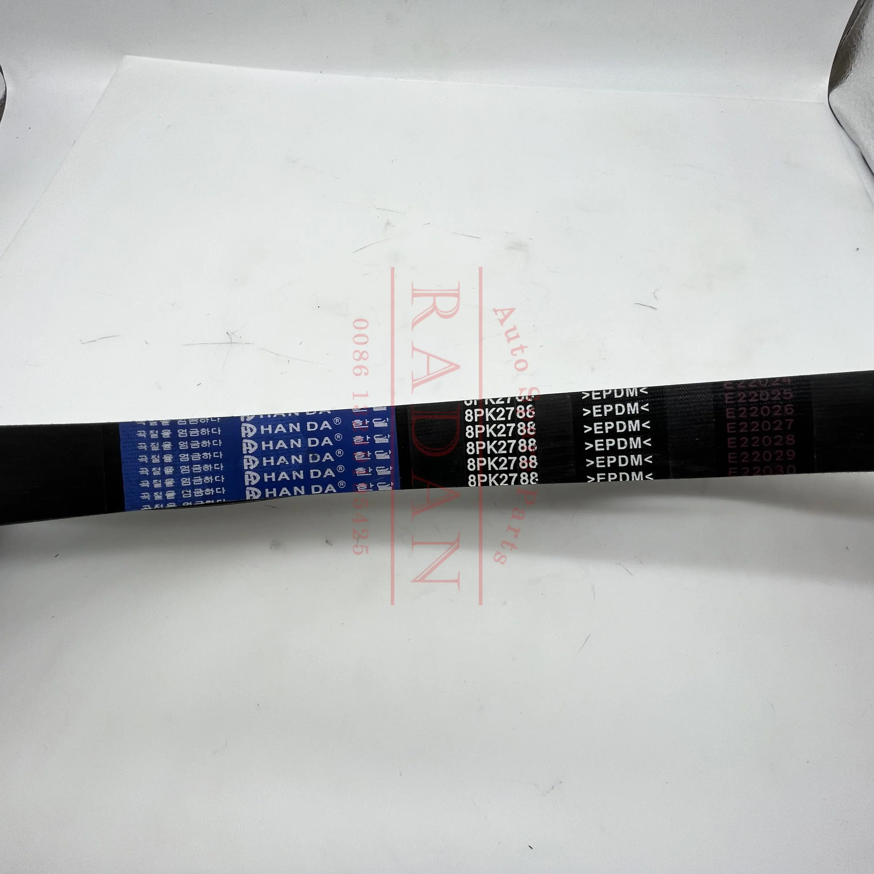 Engine Belt 8PK2788 Belt for JAC T8