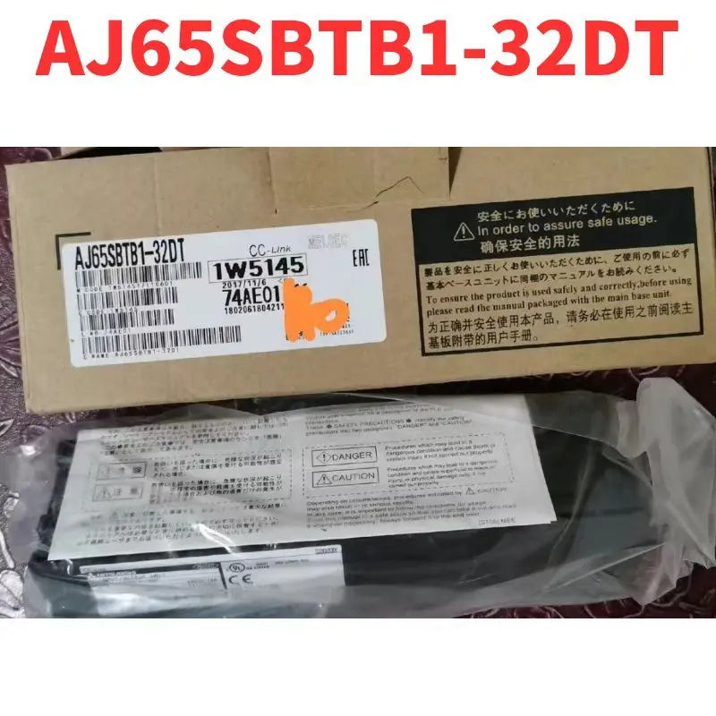 

Совершенно новый модуль AJ65SBTB1-32DT PLC