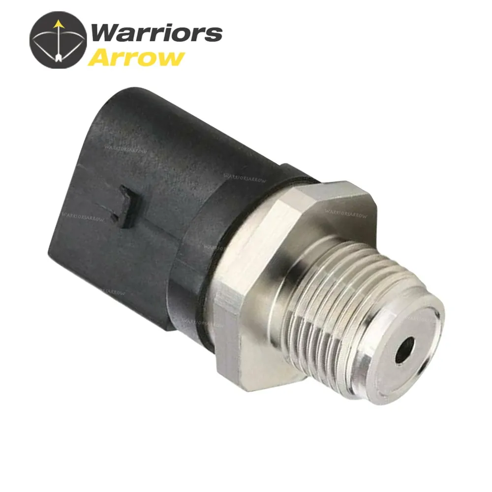 

3Pins Fuel Rail High Pressure Sensor 0281002988 7809130 13537809130 7800602 For BMW 1 3 4 5 6 7 Series X3 X4 X5 X6