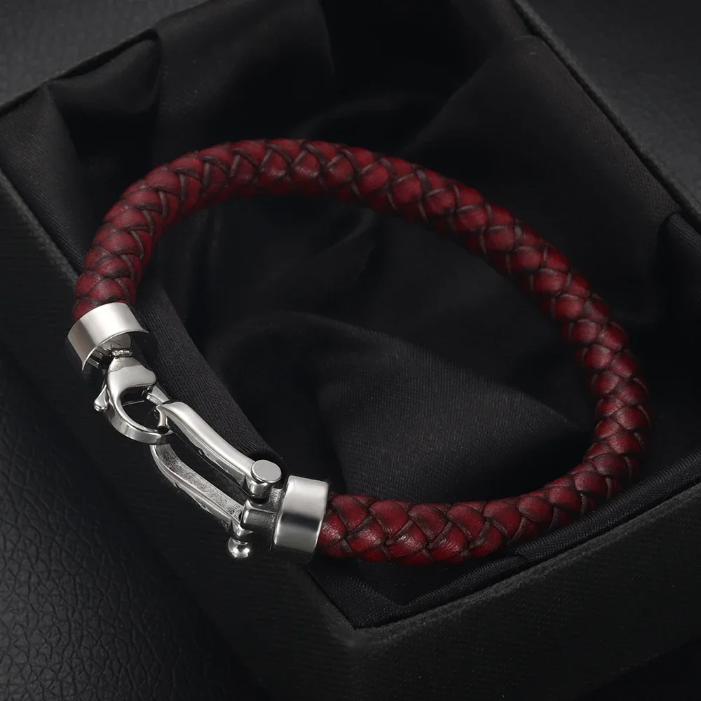 2 Pezzi Chiusura A Baionetta In Acciaio Inox Per Gioielli – Fori Da 2mm A 8mm – Fibbia PushLock Per Bracciali E Collane - 2