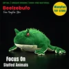 Beelzebufo Plush Toy High Fidelity Horned Frog Plushie Toad Peluche Lifelike Stuffed Animals Simulation Doll Kawai Toy Gifts 1
